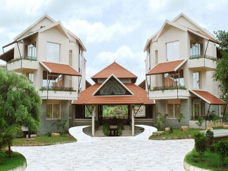 Pragati Resorts Хайдарабад Экстерьер фото