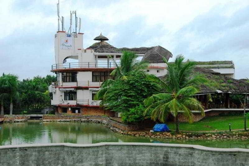 Pragati Resorts Хайдарабад Экстерьер фото