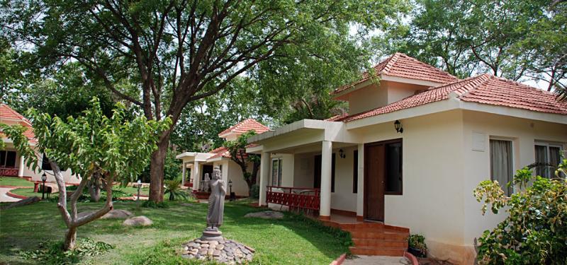 Pragati Resorts Хайдарабад Экстерьер фото